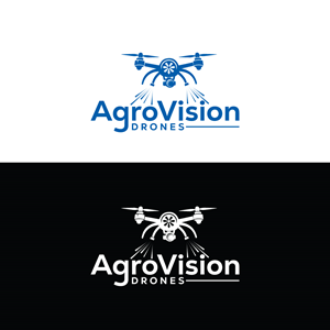 Diseño de Logo por Md Nurullah 1 para AgroVision Drones | Diseño: #35041289