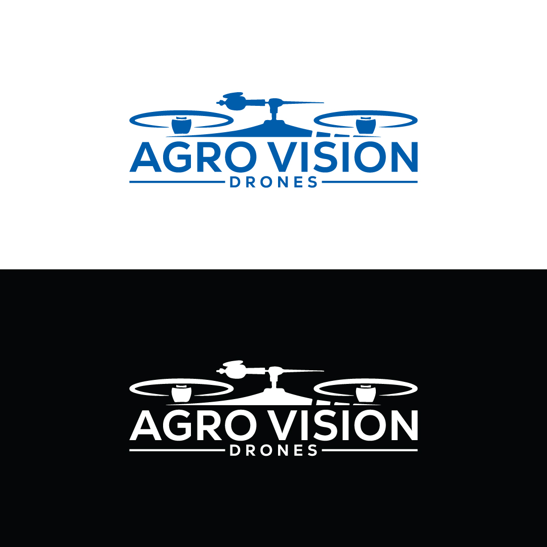 Diseño de Logo por Md Nurullah 1 para AgroVision Drones | Diseño #35041313