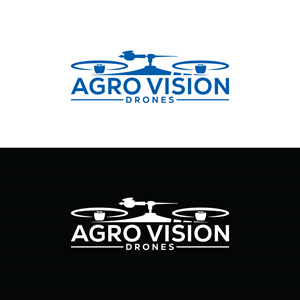 Diseño de Logo por Md Nurullah 1 para AgroVision Drones | Diseño: #35041313