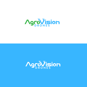 Diseño de Logo por DesignSNW para AgroVision Drones | Diseño: #35046926