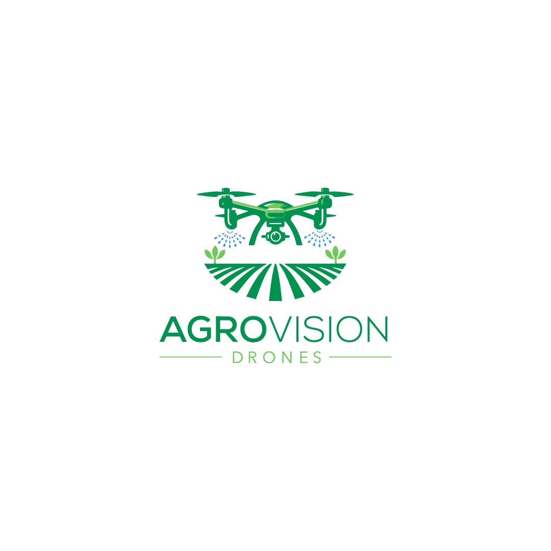 Logo Design by Frans2 for AgroVision Drones | Design #35043494