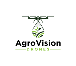 Diseño de Logo por Nova_Create para AgroVision Drones | Diseño: #35060360