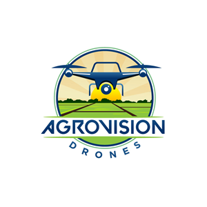 Diseño de Logo por Krold IT Solutions para AgroVision Drones | Diseño: #35044472