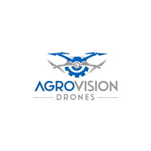 Diseño de Logo por Krold IT Solutions para AgroVision Drones | Diseño: #35044473