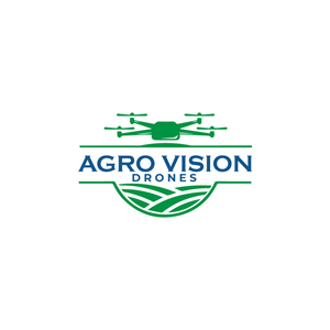 Diseño de Logo por dianagargaritza para AgroVision Drones | Diseño: #35056251