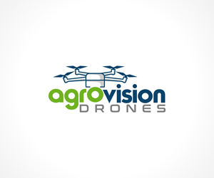 Design de Logo par BWS01 pour AgroVision Drones | Design #35042803