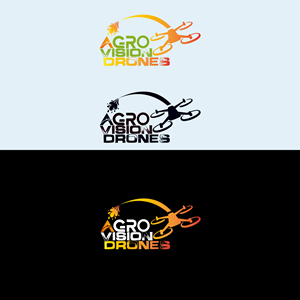 Diseño de Logo por DB_Design para AgroVision Drones | Diseño: #35042055