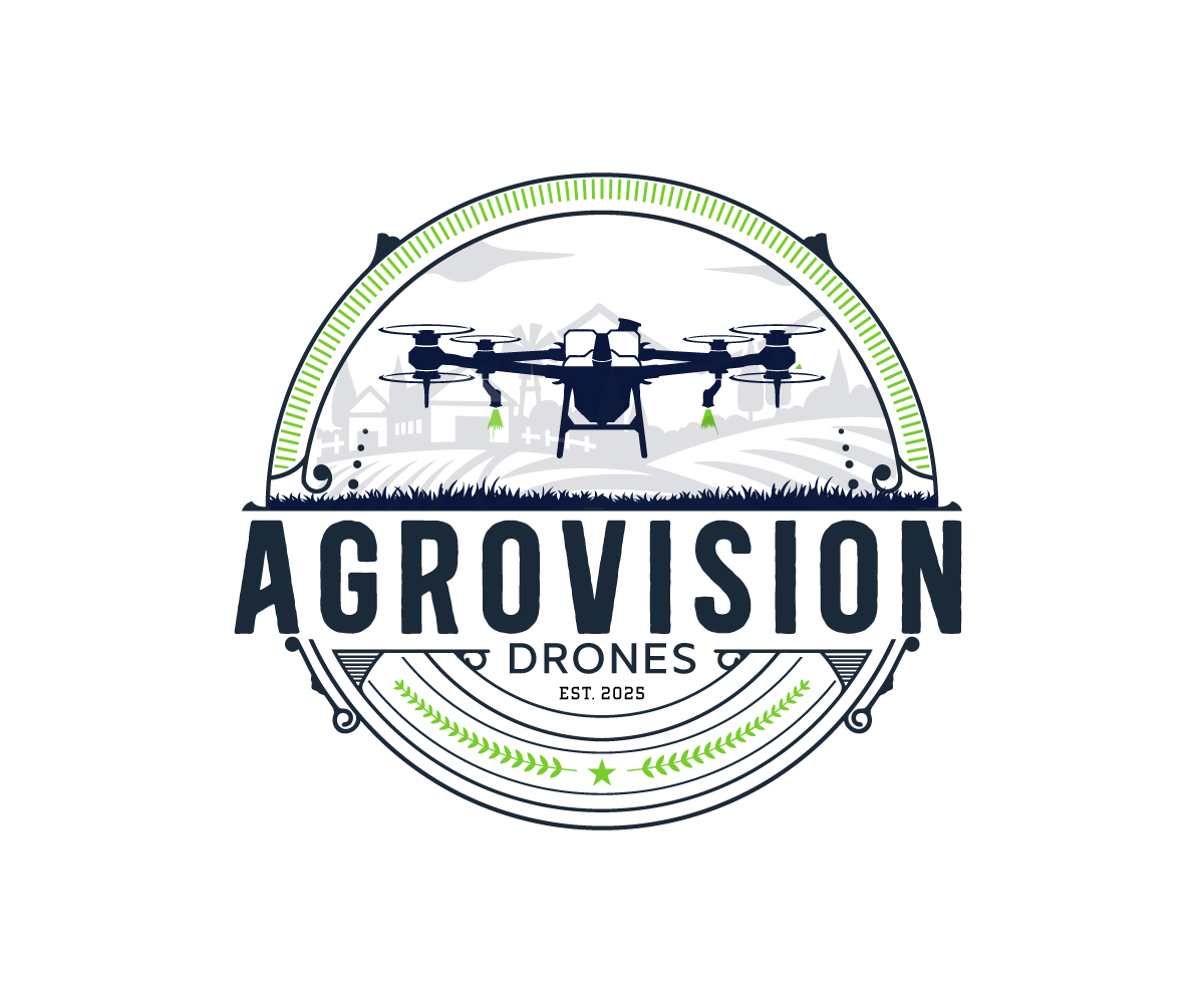 Design de Logo par Raoul 2 pour AgroVision Drones | Design #35044259