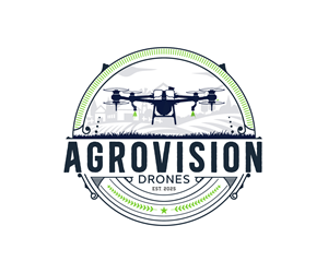 Design de Logo par Raoul 2 pour AgroVision Drones | Design #35044259