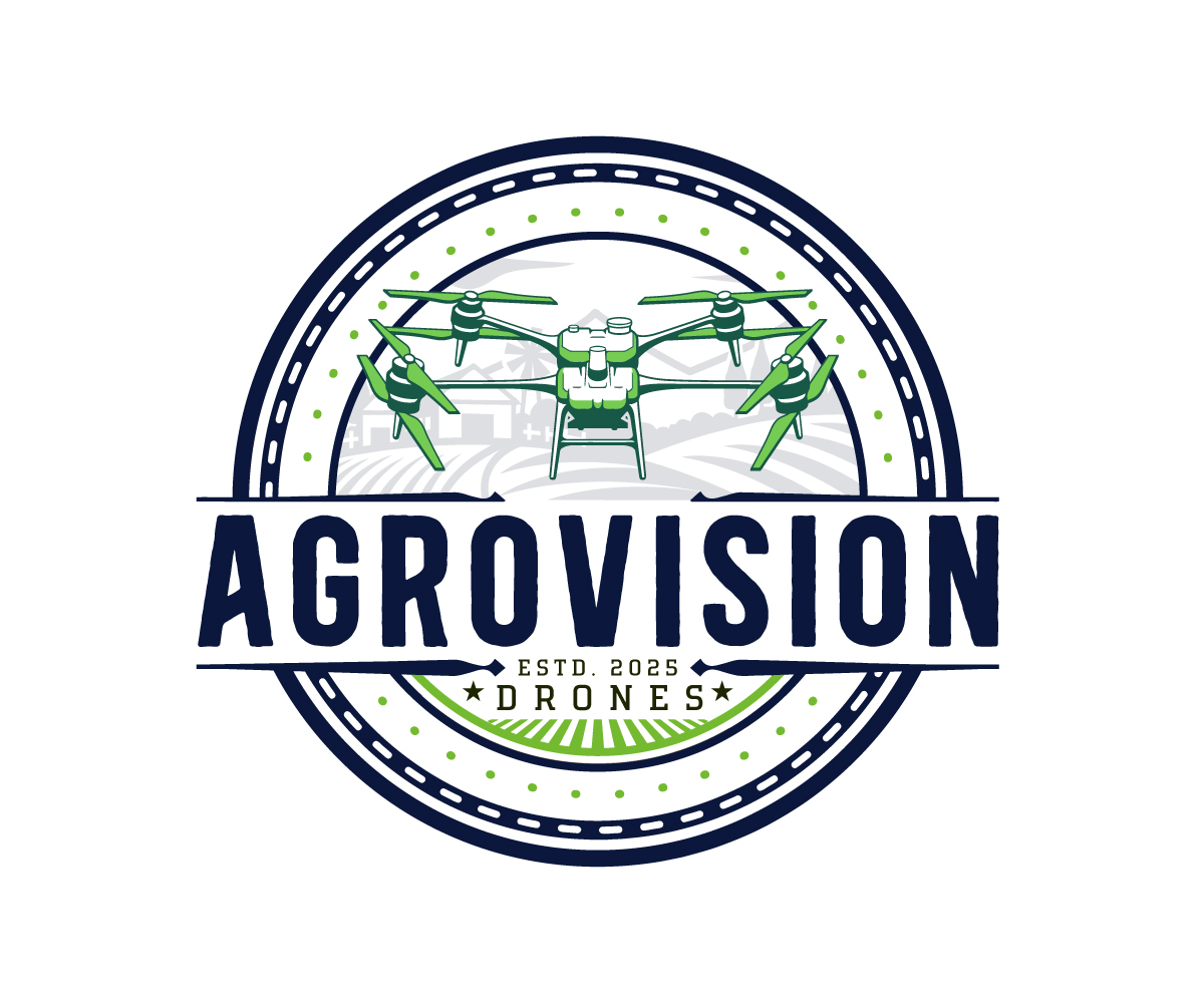 Diseño de Logo por Raoul 2 para AgroVision Drones | Diseño #35044688