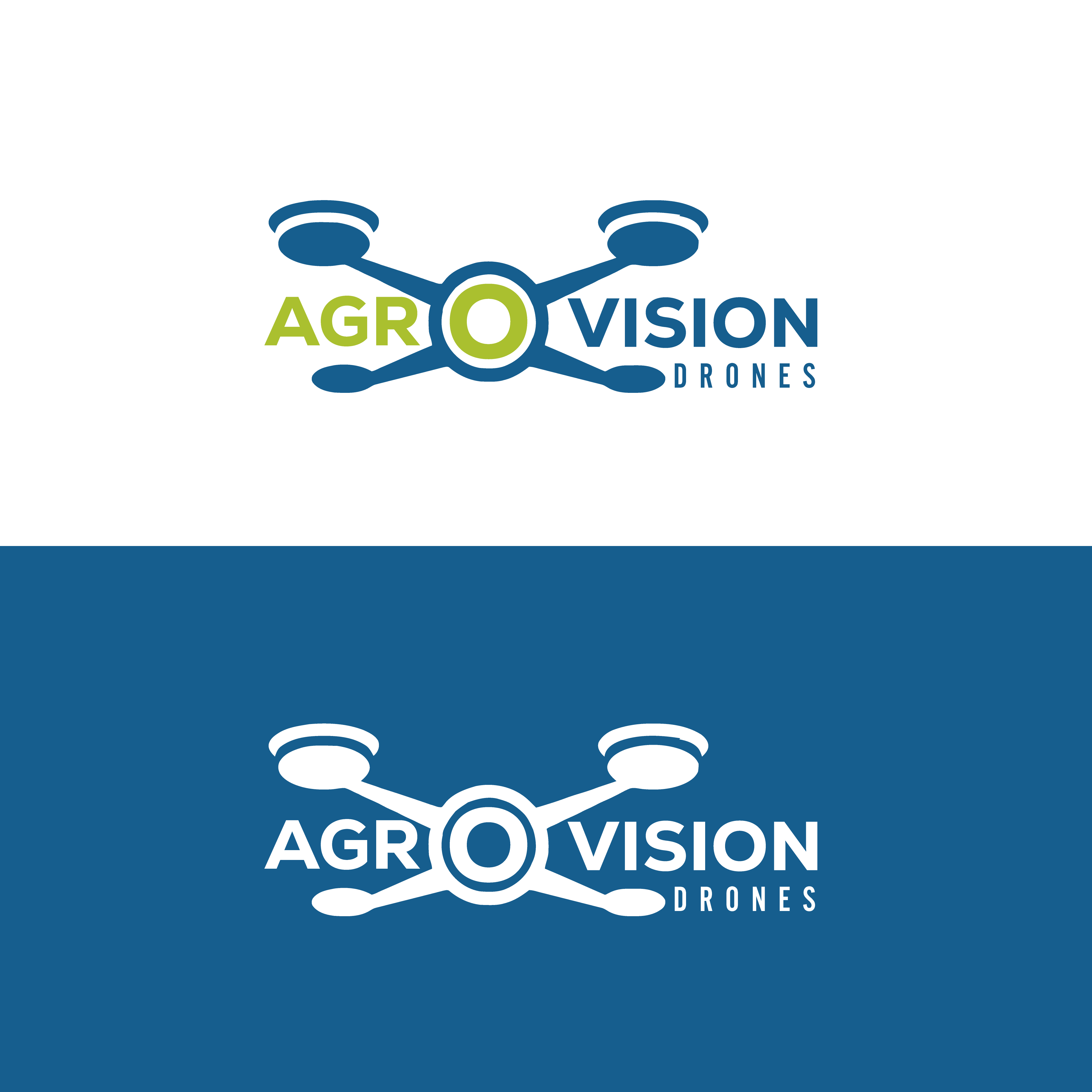 Design de Logo par Logo Fighter pour AgroVision Drones | Design #35047401