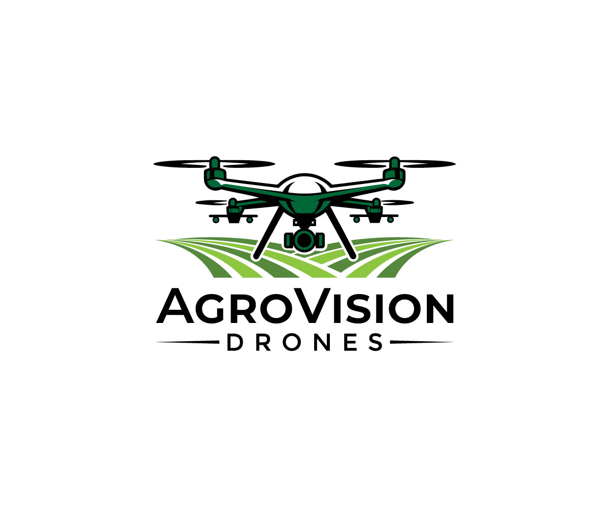 Logo Design by annysultana for AgroVision Drones | Design #35049778