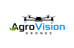 Diseño de Logo por debdesign para AgroVision Drones | Diseño: #35043408