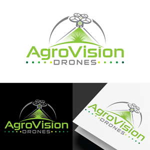 Diseño de Logo por riya.mitra07j para AgroVision Drones | Diseño: #35041571