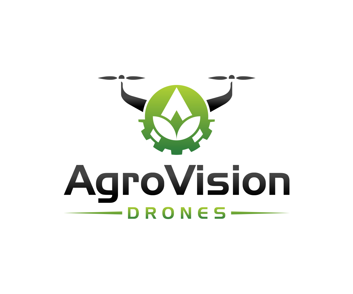 Diseño de Logo por sushsharma99 para AgroVision Drones | Diseño #35041597