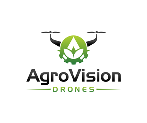 Diseño de Logo por sushsharma99 para AgroVision Drones | Diseño: #35041597