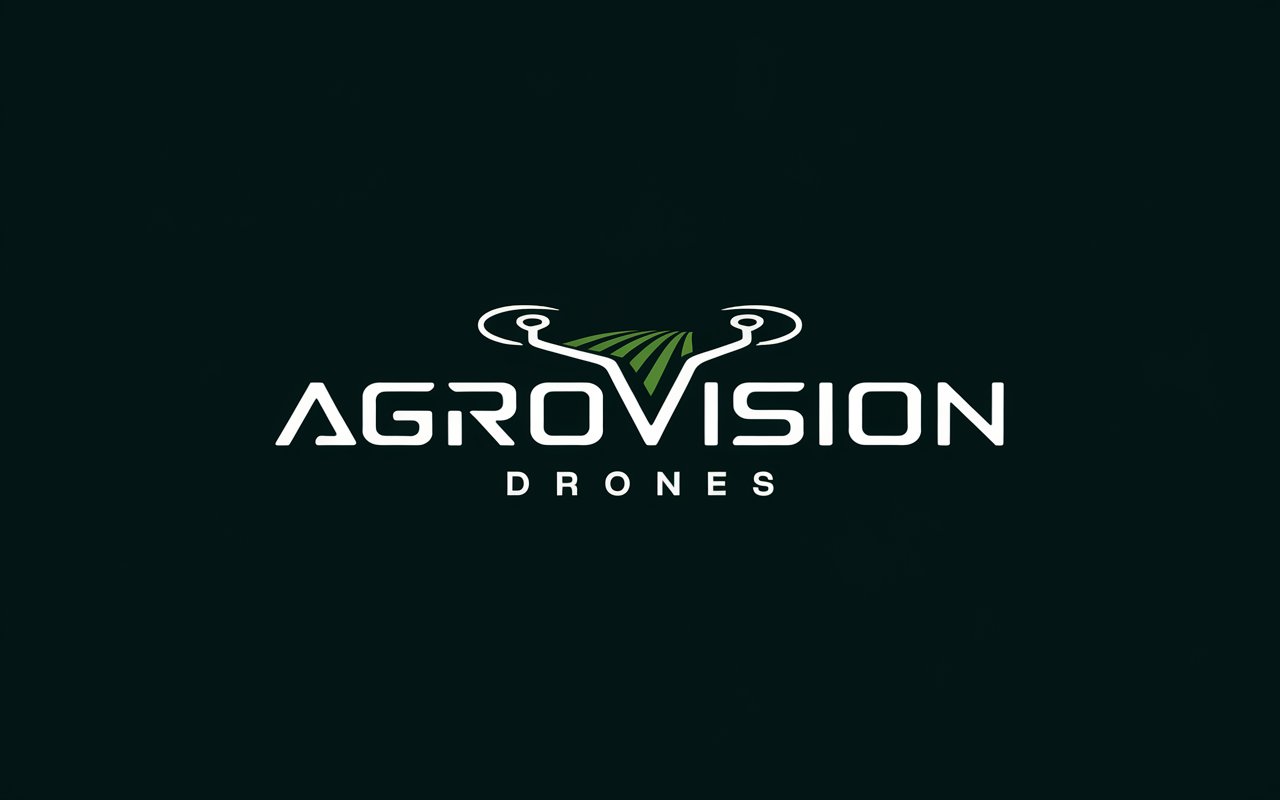 Logo Design by USIAD ANAS for AgroVision Drones | Design #35045621