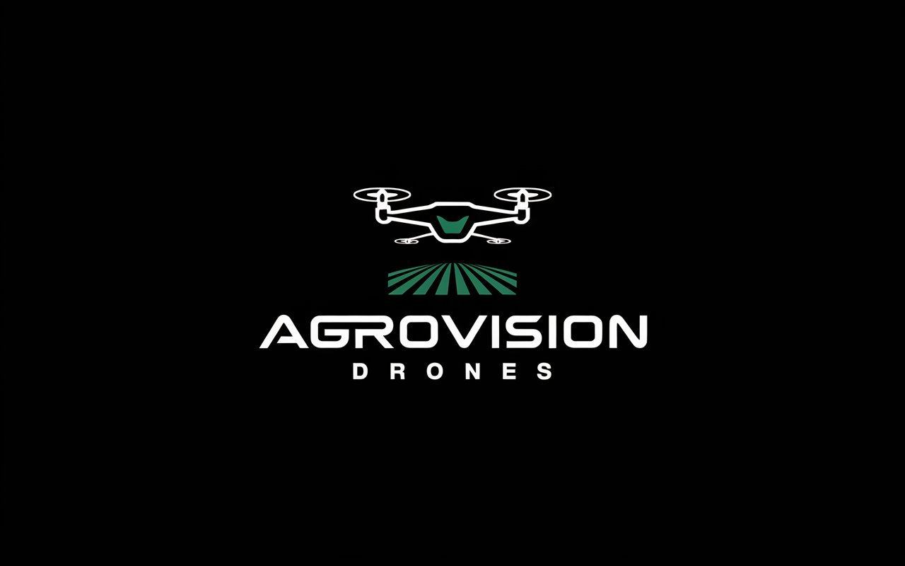 Logo Design by USIAD ANAS for AgroVision Drones | Design #35045623