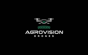 Diseño de Logo por USIAD ANAS para AgroVision Drones | Diseño: #35045623