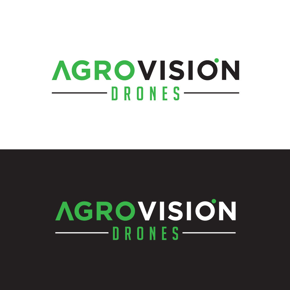 Logo-Design von Maria's Creation für AgroVision Drones | Design #35042243
