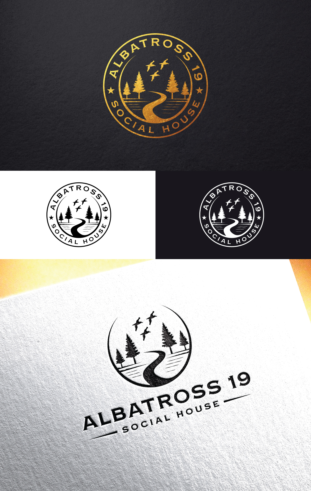 Logo Design by sol design2 for this project | Design #35042965