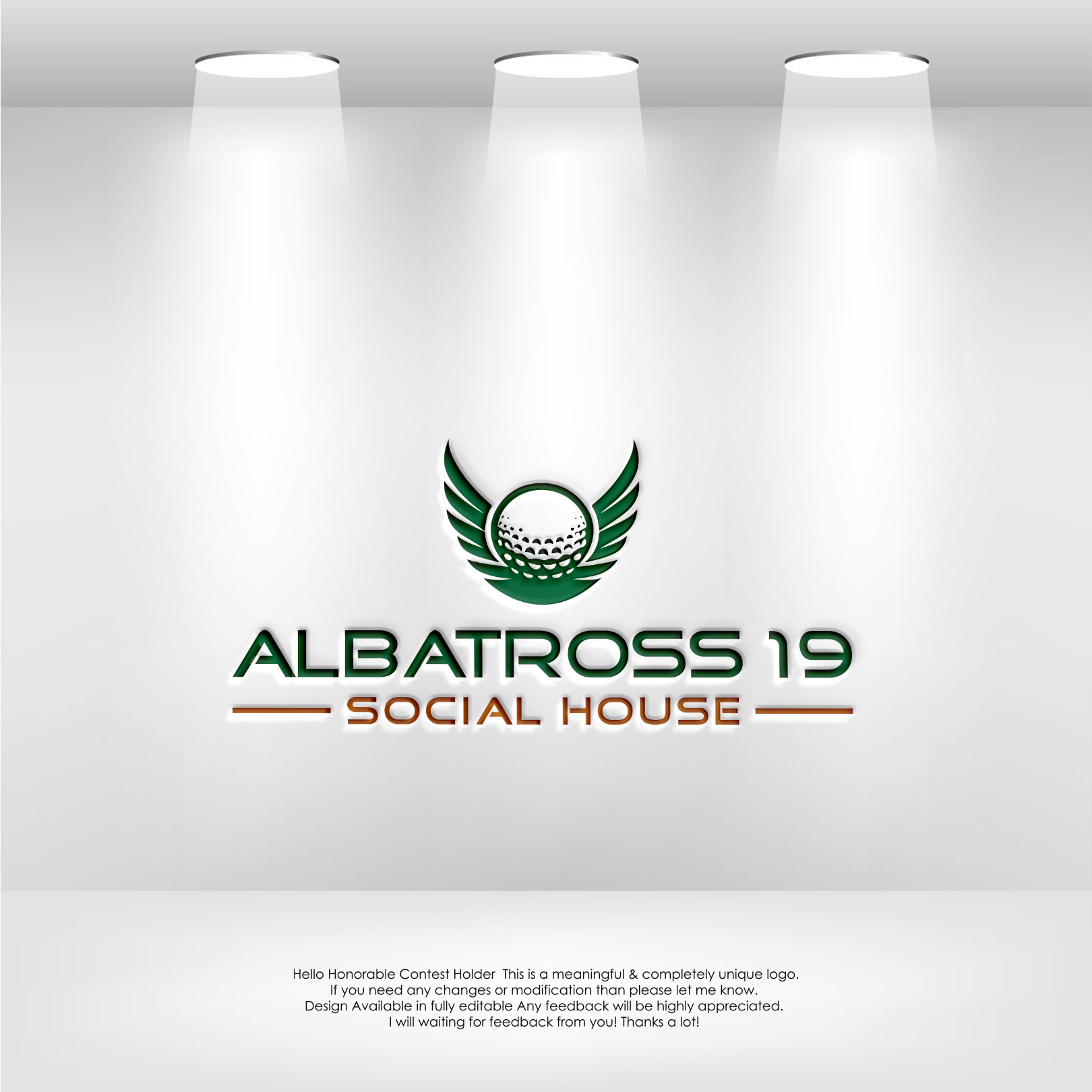 Diseño de Logo por LogoEon para este proyecto | Diseño #35040645