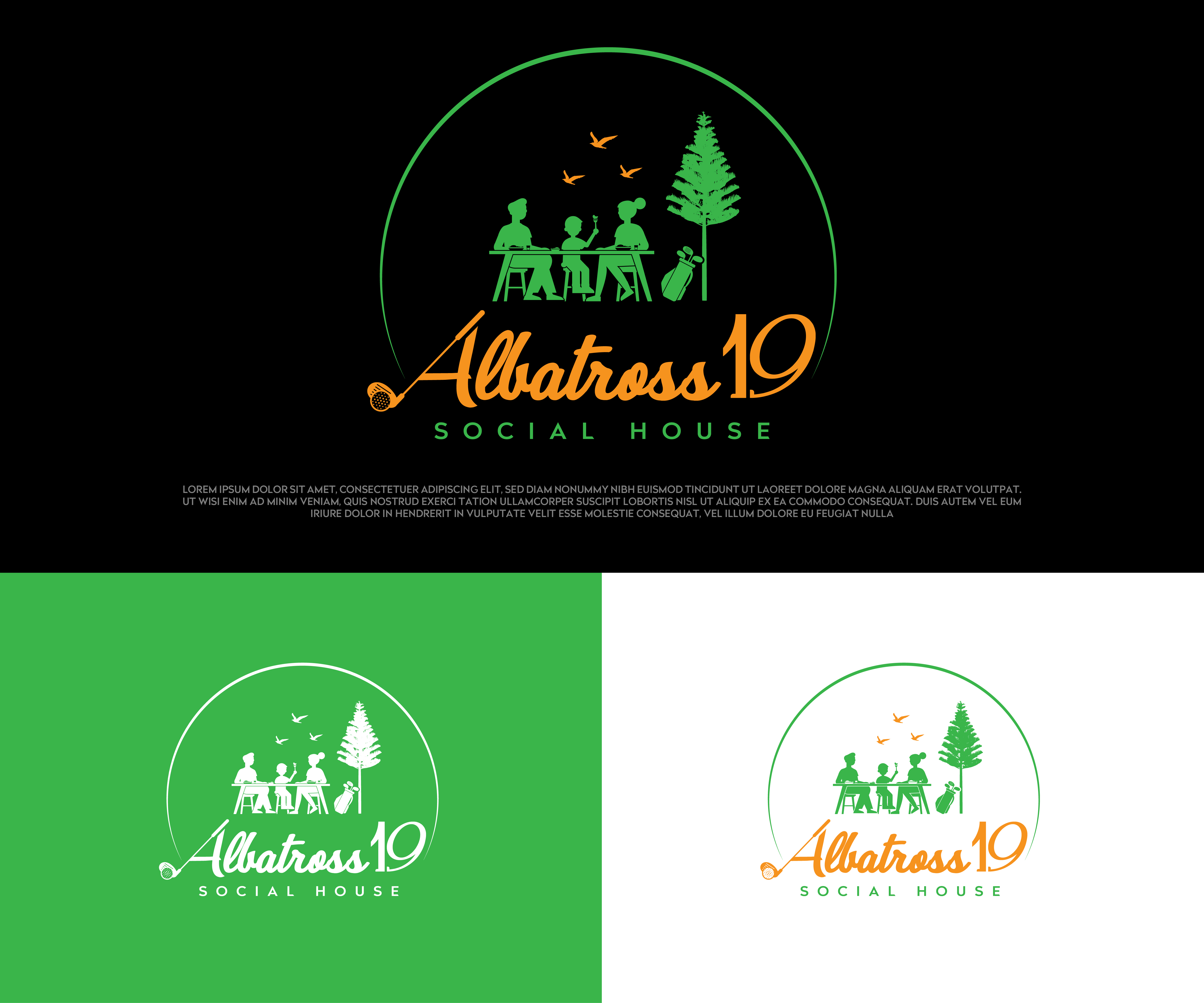 Logo Design by Ahmad Sani for this project | Design #35042206