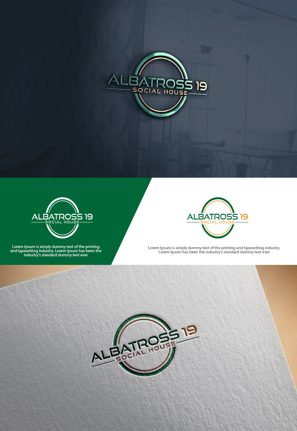 Logo Design by sulemani  creation for this project | Design #35045231