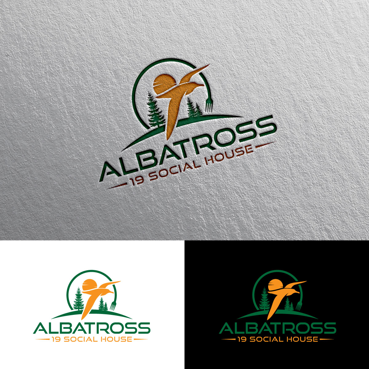 Logo-Design von Alex Henry für dieses Projekt | Design #35041066