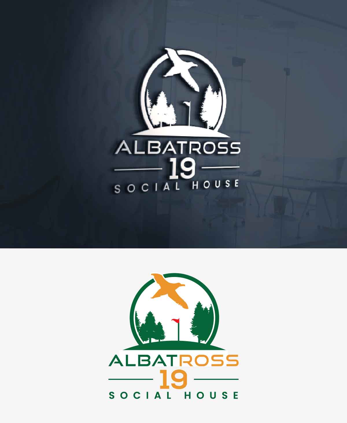 Logo Design by fly  design for this project | Design #35049114