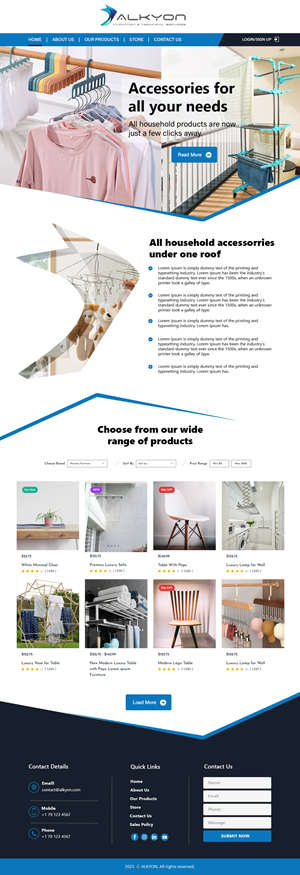 Web Design by M79 for this project | Design: #35076265