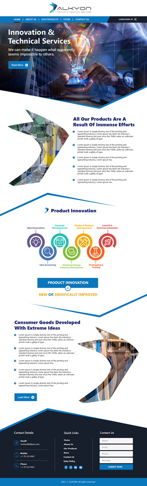 Web Design by M79 for this project | Design: #35078266