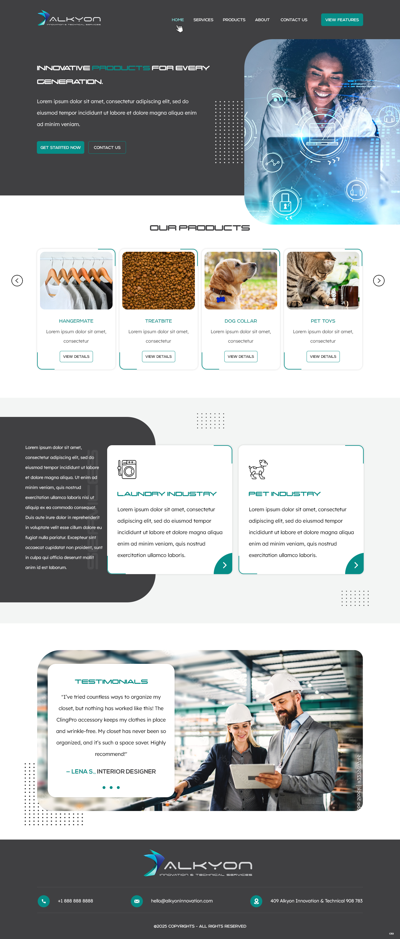 Diseño Web por pb para este proyecto | Diseño #35049905