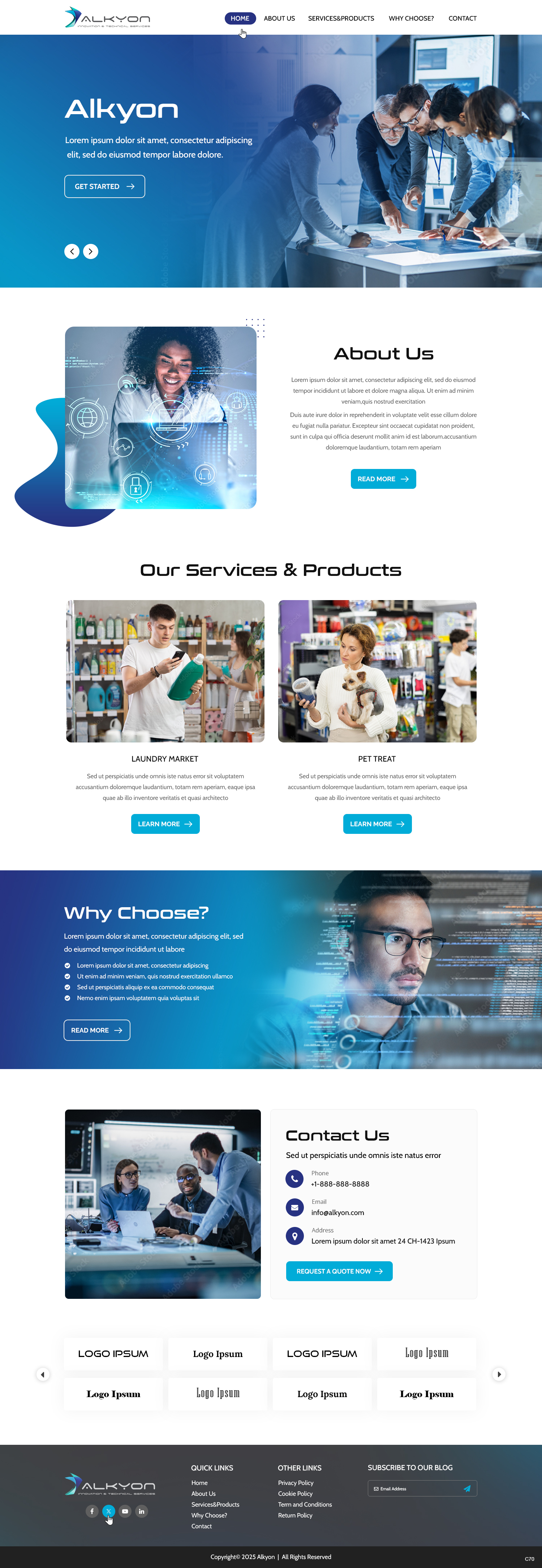 Diseño Web por pb para este proyecto | Diseño #35049914