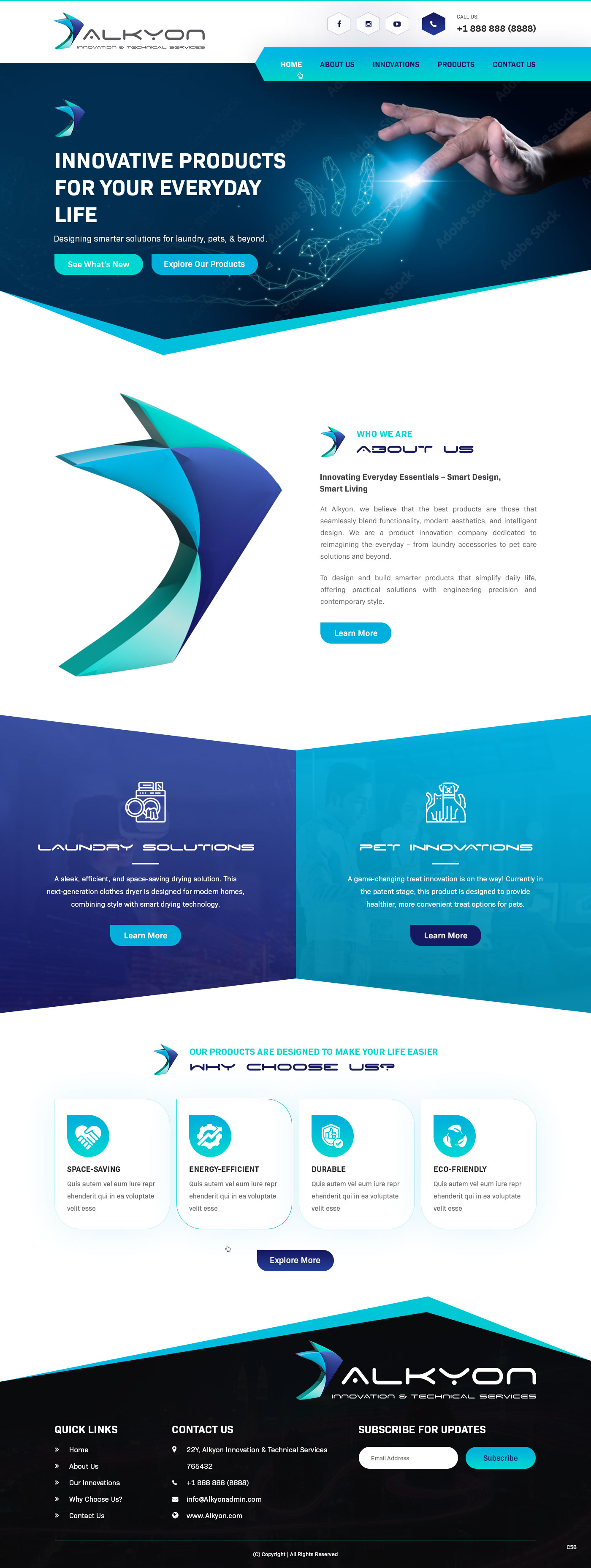 Diseño Web por pb para este proyecto | Diseño #35055665