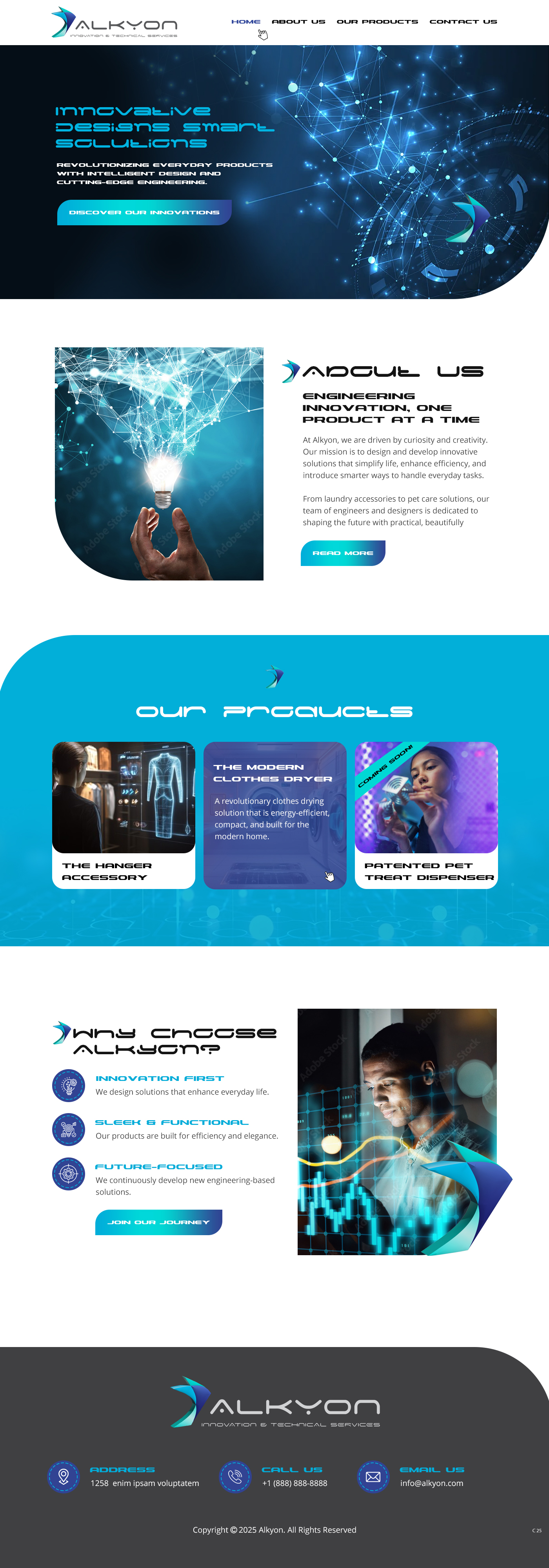 Web Design by pb for this project | Design #35055712