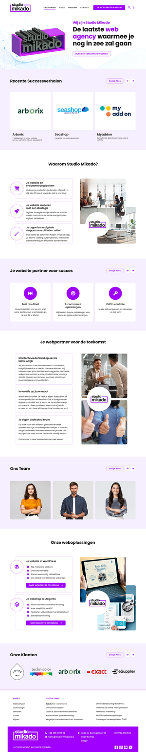 Web Design by Kiwirky for this project | Design: #35085141