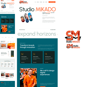 Web Design by DB_Design for this project | Design: #35046207