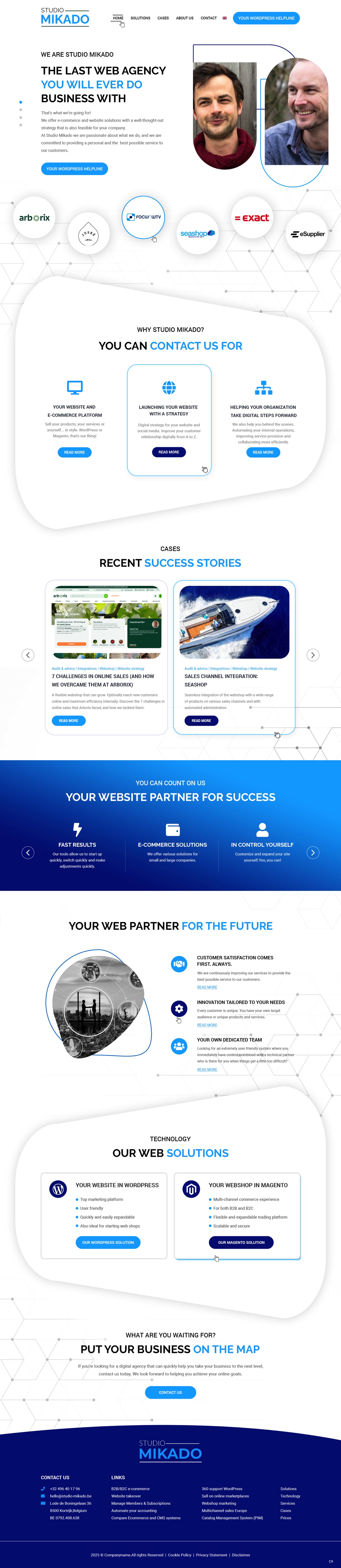 Web Design par pb pour ce projet | Design #35049942
