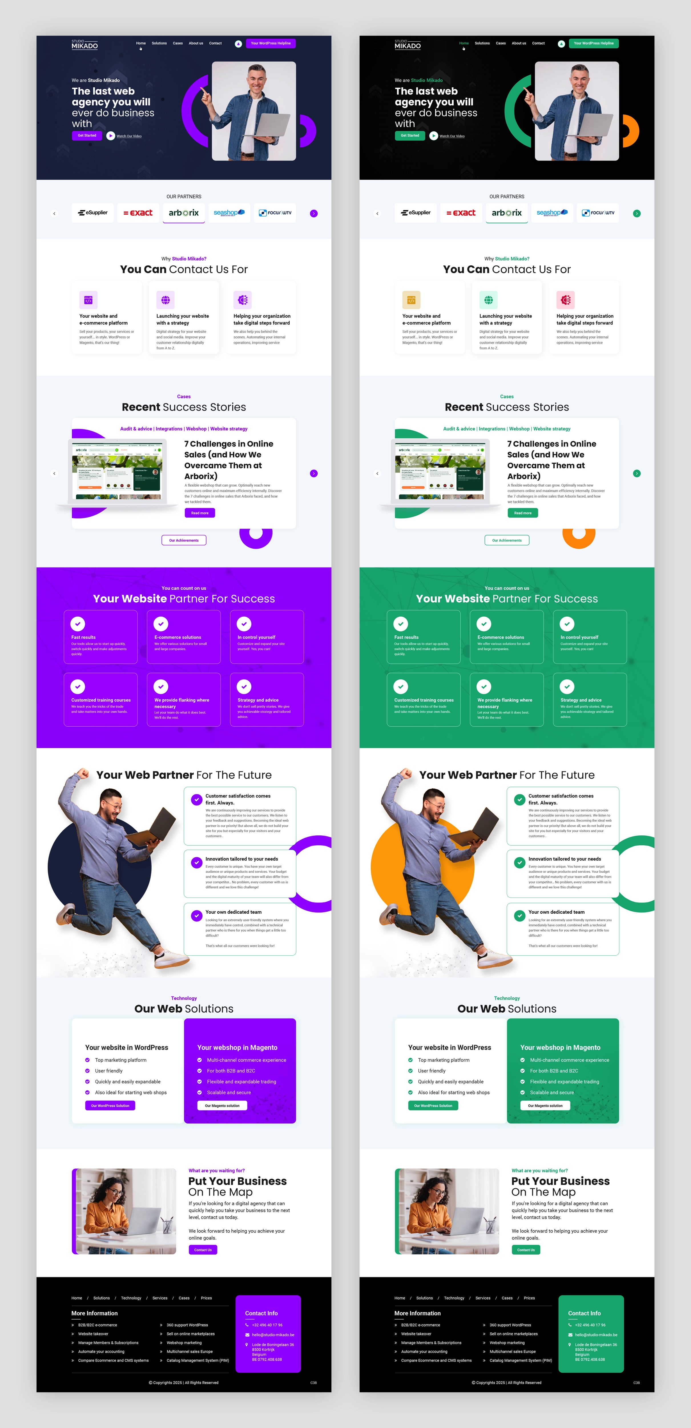 Web-Design von pb für dieses Projekt | Design #35055631