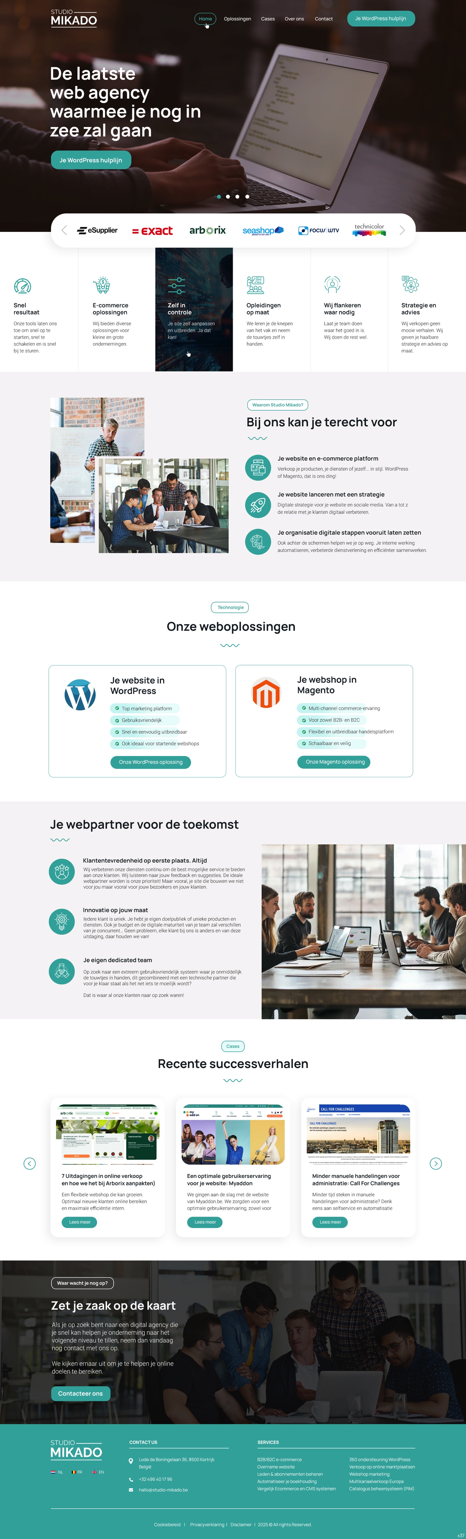 Web Design par pb pour ce projet | Design #35055634