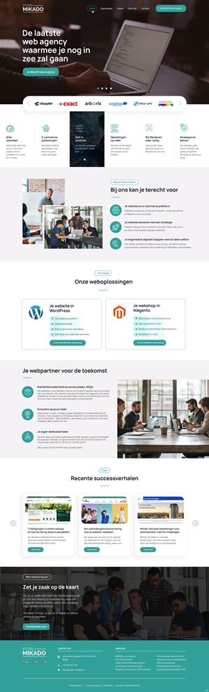 Web Design by pb for this project | Design: #35055634