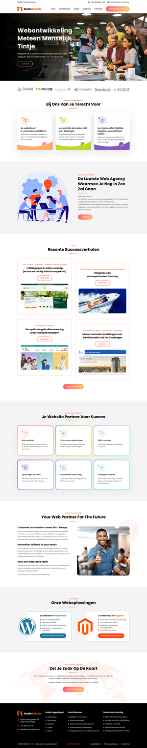 Web Design by Sbss for this project | Design: #35054827