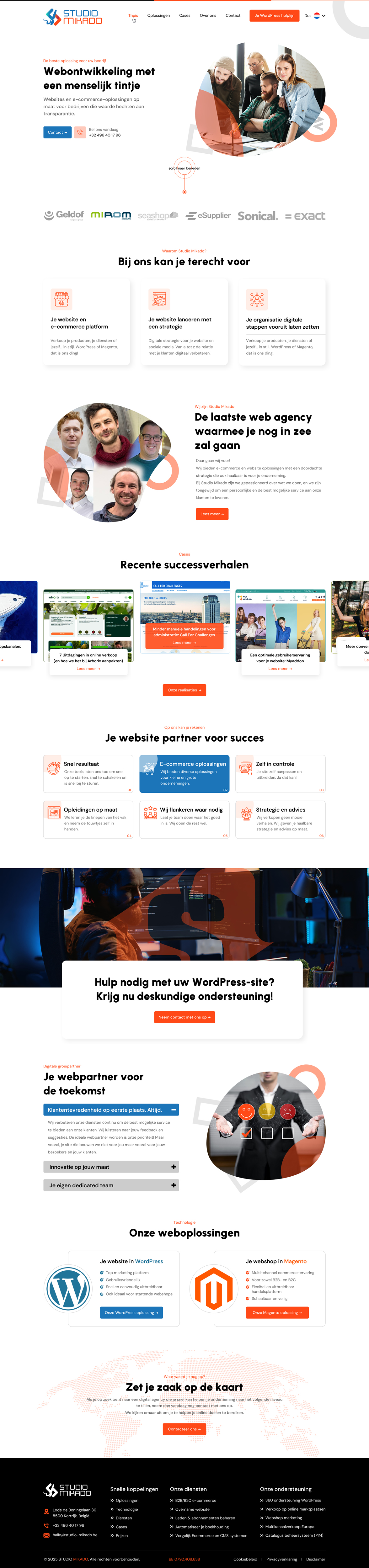 Web Design by Sbss for this project | Design #35075480