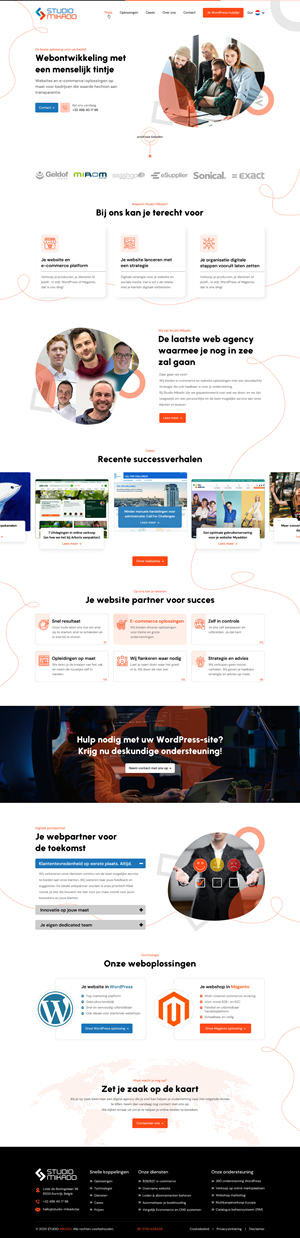 Web Design by Sbss for this project | Design: #35075481