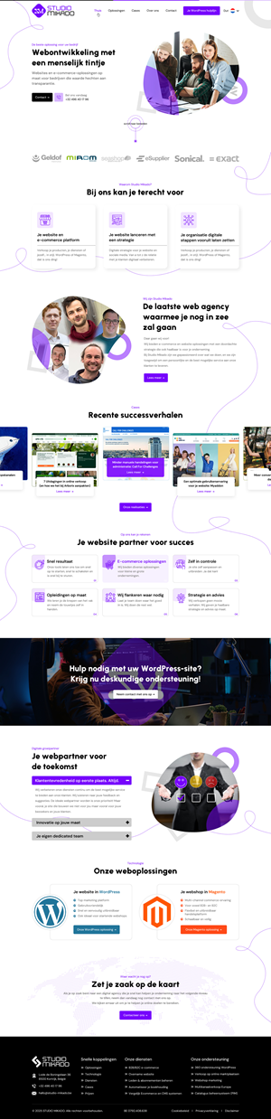 Web Design by Sbss for this project | Design: #35076425