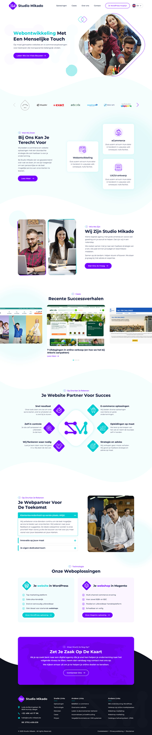 Web Design by Sbss for this project | Design: #35078826