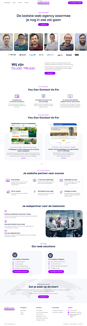 Web Design by rightway for this project | Design: #35059585