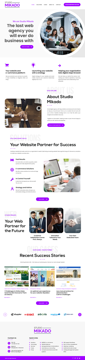 Web Design by Creations Box 2015 for this project | Design #35058530