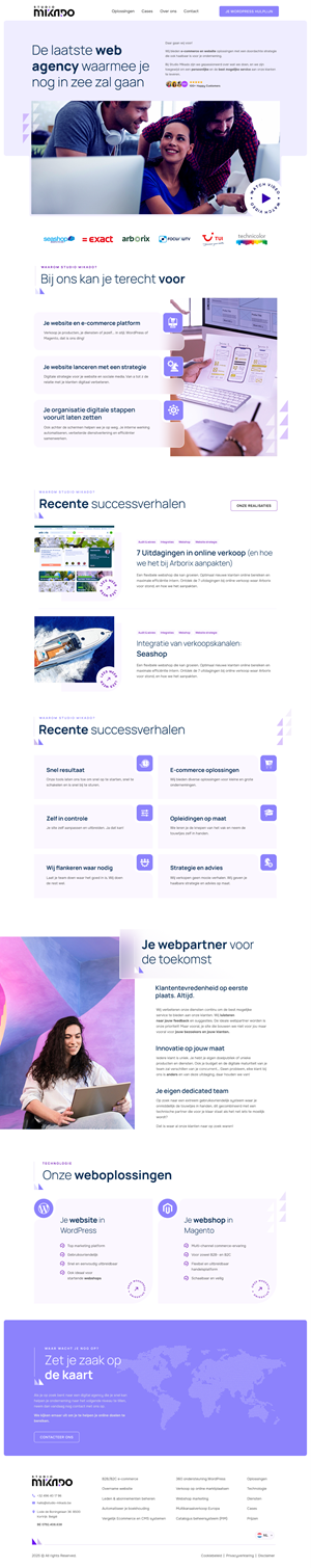 Web Design by *mary for this project | Design: #35093222